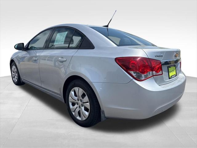 2013 Chevrolet Cruze LS Auto