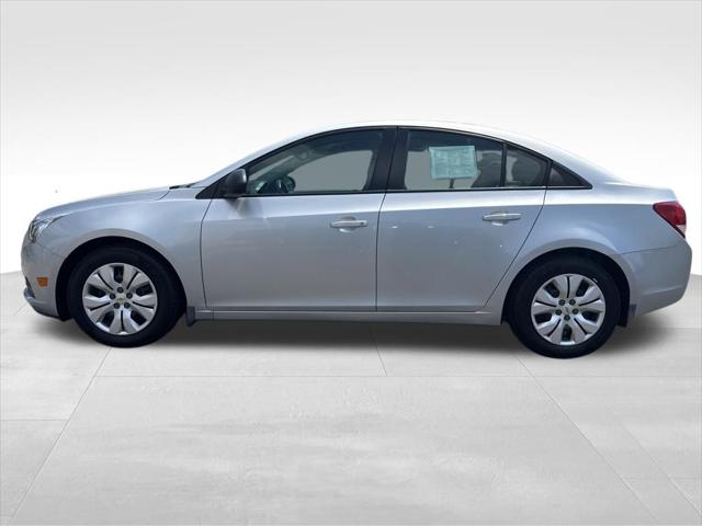 2013 Chevrolet Cruze LS Auto