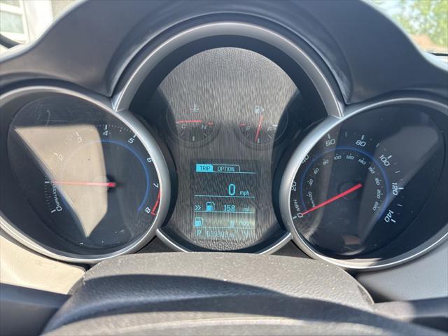 2013 Chevrolet Cruze LS Auto