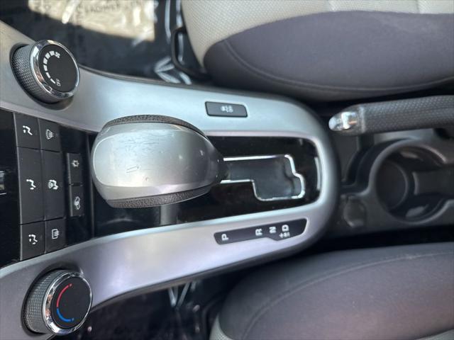 2013 Chevrolet Cruze LS Auto