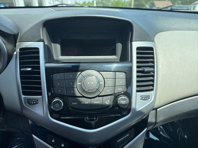 2013 Chevrolet Cruze LS Auto