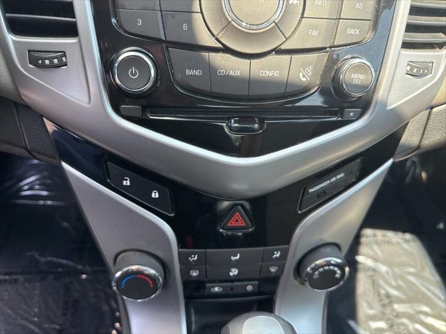 2013 Chevrolet Cruze LS Auto