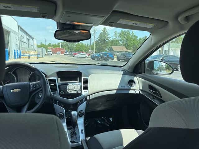 2013 Chevrolet Cruze LS Auto