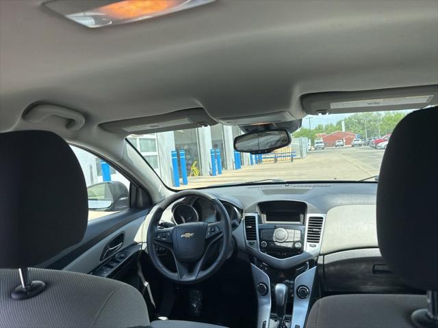 2013 Chevrolet Cruze LS Auto