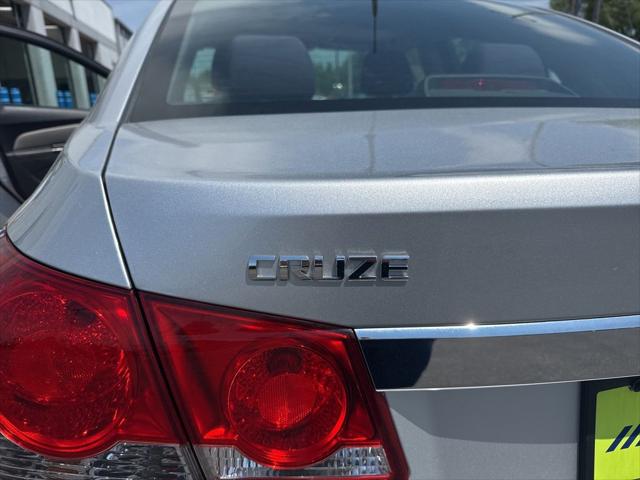 2013 Chevrolet Cruze LS Auto