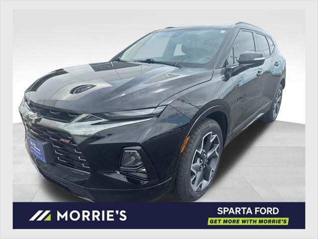 2021 Chevrolet Blazer AWD RS for sale in Sparta, WI