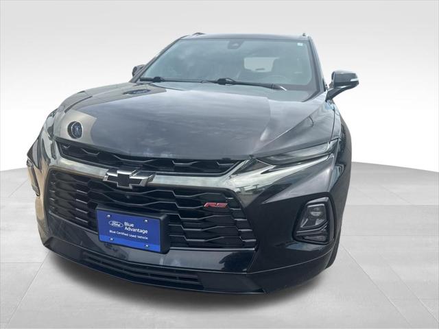 2021 Chevrolet Blazer AWD RS