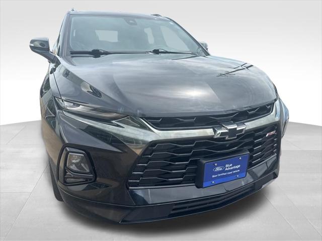 2021 Chevrolet Blazer AWD RS