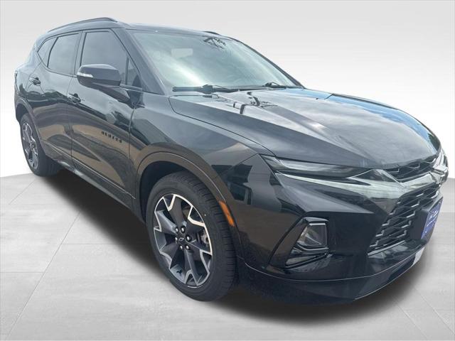2021 Chevrolet Blazer AWD RS