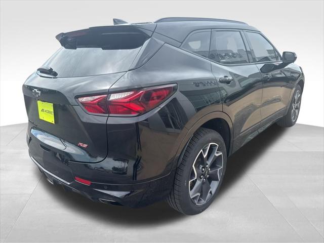2021 Chevrolet Blazer AWD RS