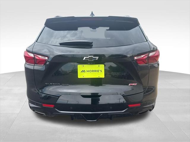 2021 Chevrolet Blazer AWD RS