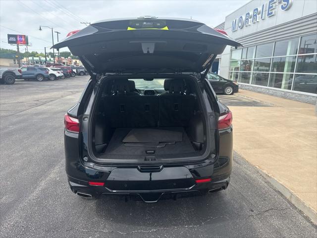 2021 Chevrolet Blazer AWD RS