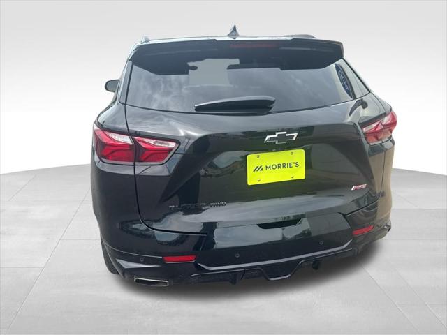2021 Chevrolet Blazer AWD RS
