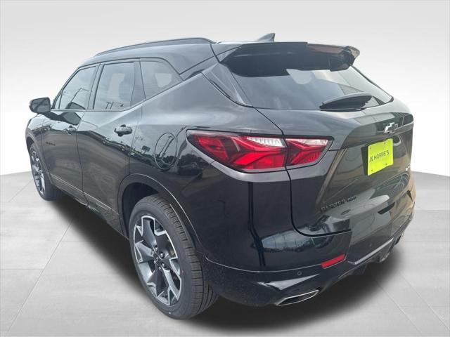 2021 Chevrolet Blazer AWD RS