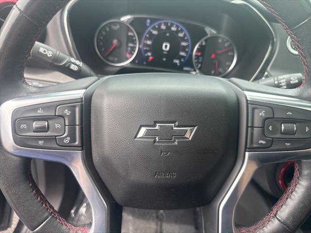 2021 Chevrolet Blazer AWD RS