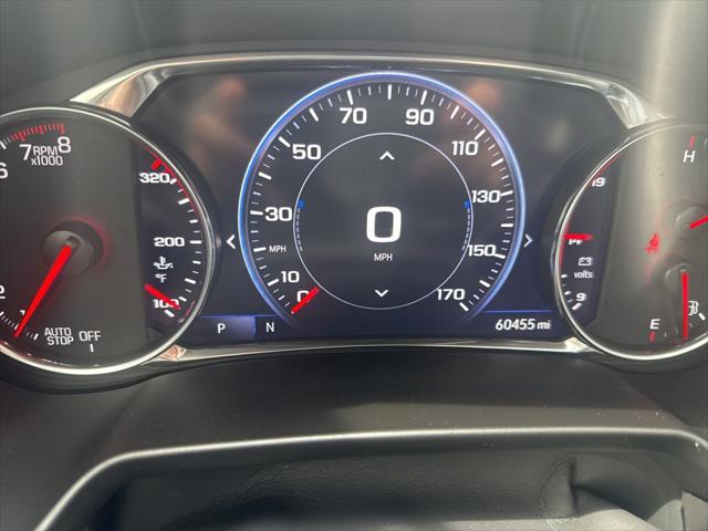 2021 Chevrolet Blazer AWD RS
