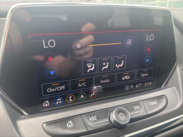 2021 Chevrolet Blazer AWD RS