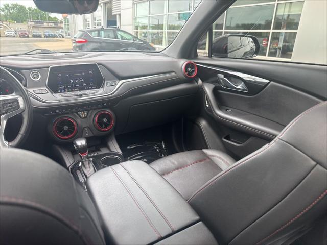 2021 Chevrolet Blazer AWD RS