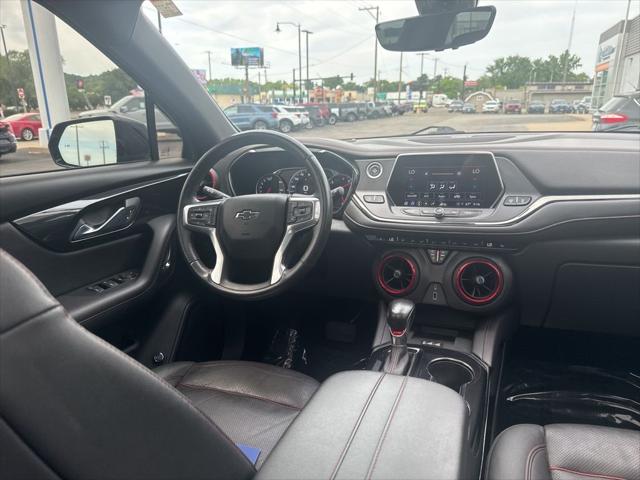 2021 Chevrolet Blazer AWD RS