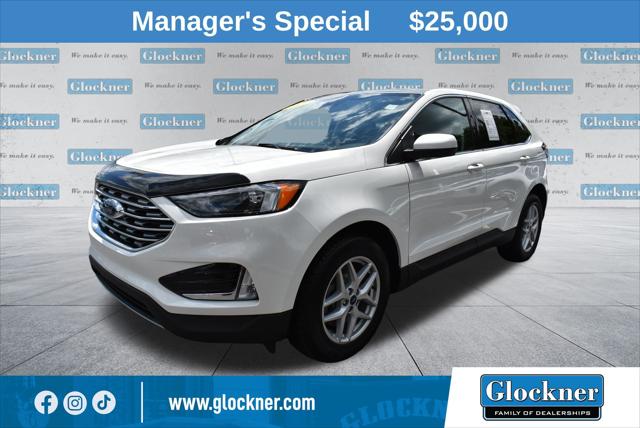 2022 Ford Edge SEL for sale in South Point, OH