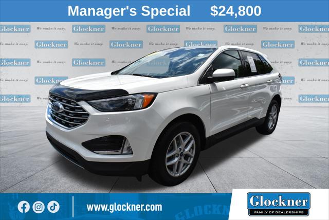 2022 Ford Edge SEL for sale in South Point, OH