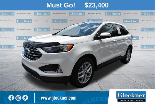 2022 Ford Edge SEL for sale in South Point, OH