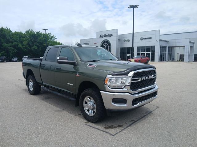 2021 Jeep Ram 2500 Tradesman Crew Cab 4x4 6'4" Box for sale in Hugo, OK