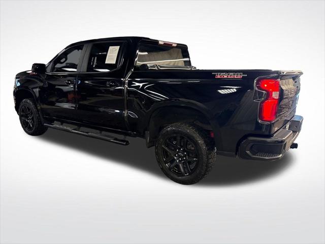 2021 Chevrolet Silverado 1500 4WD Crew Cab Short Bed LT Trail Boss