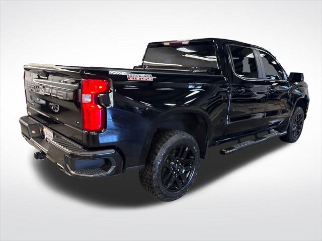2021 Chevrolet Silverado 1500 4WD Crew Cab Short Bed LT Trail Boss