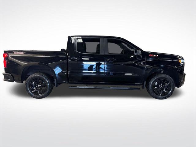 2021 Chevrolet Silverado 1500 4WD Crew Cab Short Bed LT Trail Boss
