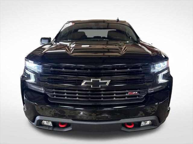 2021 Chevrolet Silverado 1500 4WD Crew Cab Short Bed LT Trail Boss