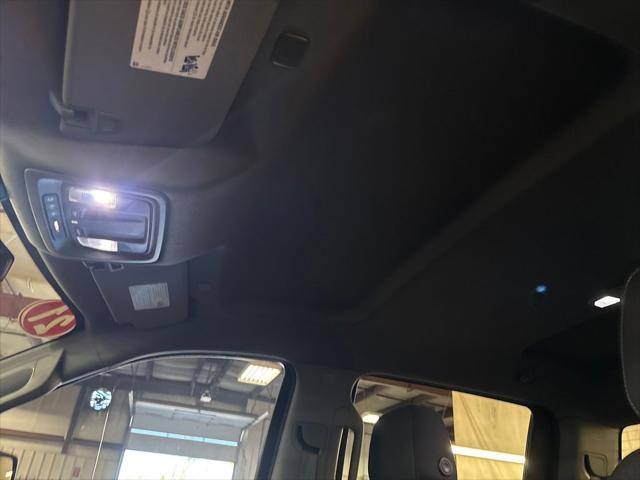 2021 Chevrolet Silverado 1500 4WD Crew Cab Short Bed LT Trail Boss