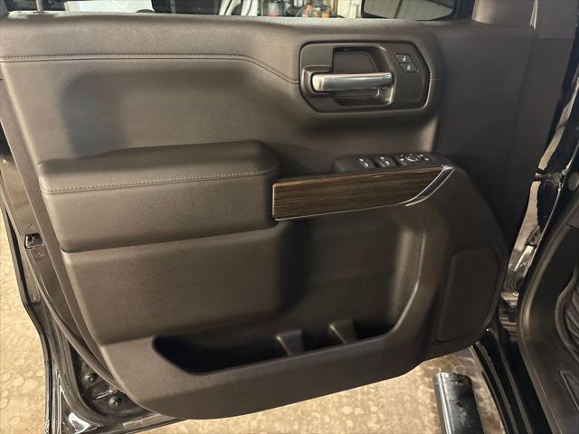 2021 Chevrolet Silverado 1500 4WD Crew Cab Short Bed LT Trail Boss