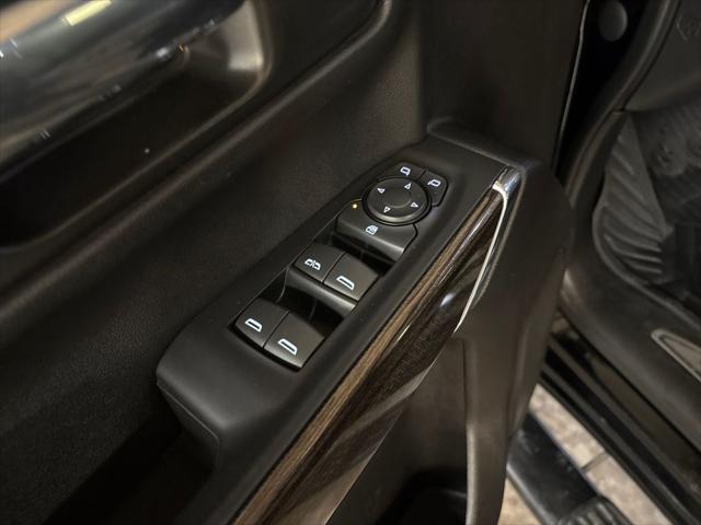 2021 Chevrolet Silverado 1500 4WD Crew Cab Short Bed LT Trail Boss