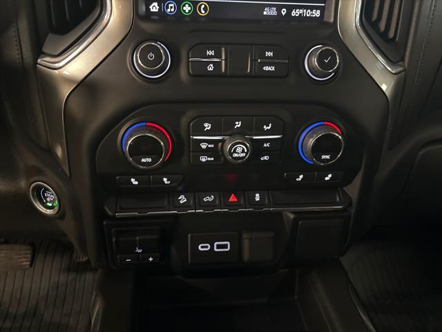 2021 Chevrolet Silverado 1500 4WD Crew Cab Short Bed LT Trail Boss