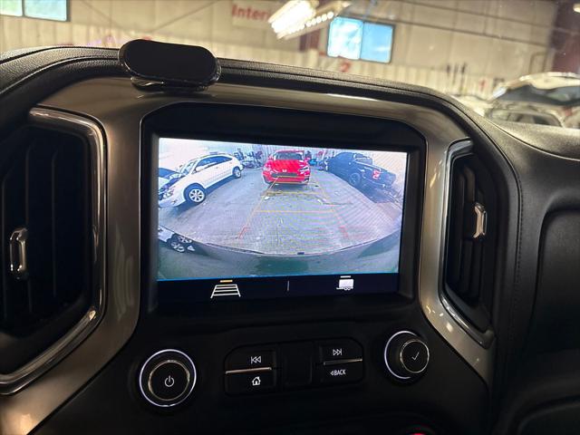 2021 Chevrolet Silverado 1500 4WD Crew Cab Short Bed LT Trail Boss