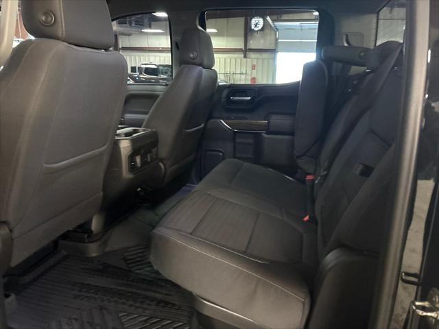 2021 Chevrolet Silverado 1500 4WD Crew Cab Short Bed LT Trail Boss