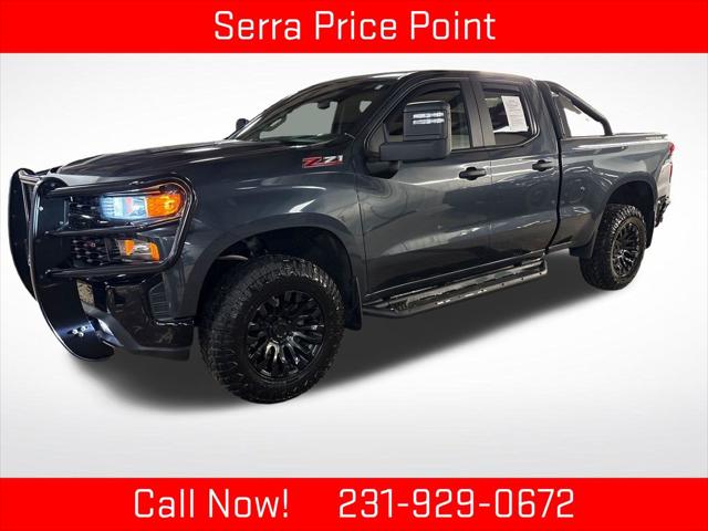 2019 Chevrolet Silverado 1500 Custom Trail Boss for sale in TRAVERSE CITY, MI