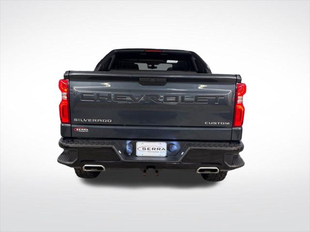 2019 Chevrolet Silverado 1500 Custom Trail Boss