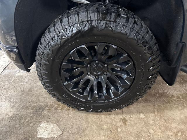 2019 Chevrolet Silverado 1500 Custom Trail Boss