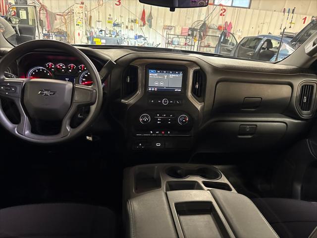 2019 Chevrolet Silverado 1500 Custom Trail Boss