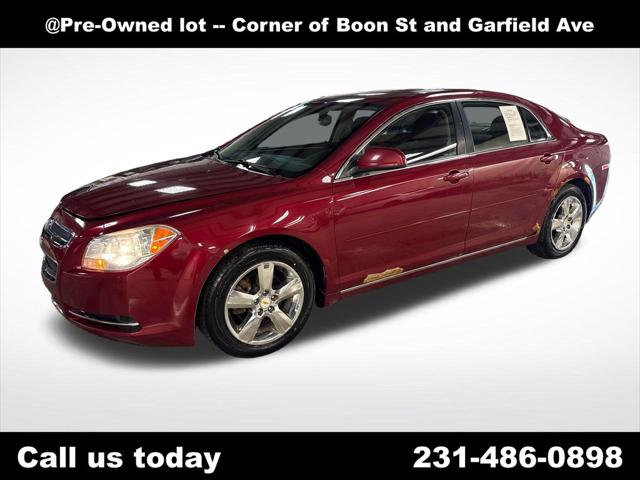 2011 Chevrolet Malibu 1LT for sale in Traverse City, MI