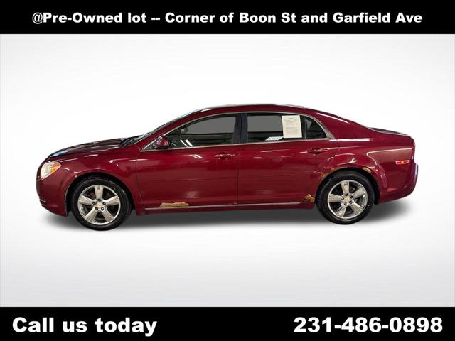 2011 Chevrolet Malibu 1LT