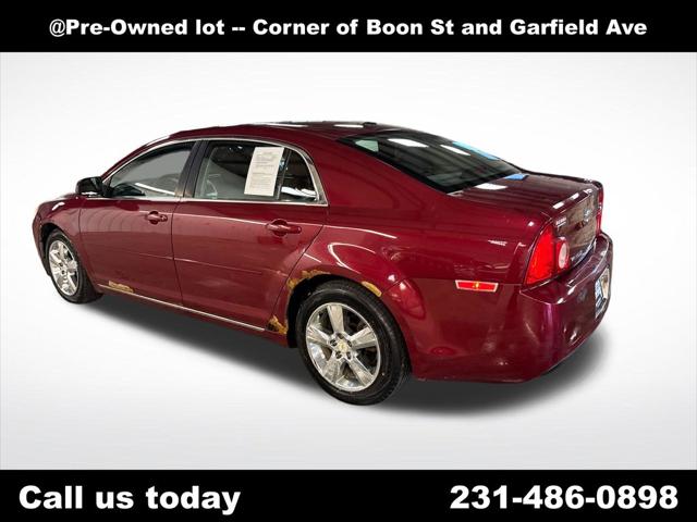 2011 Chevrolet Malibu 1LT