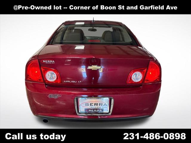 2011 Chevrolet Malibu 1LT