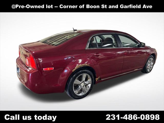 2011 Chevrolet Malibu 1LT