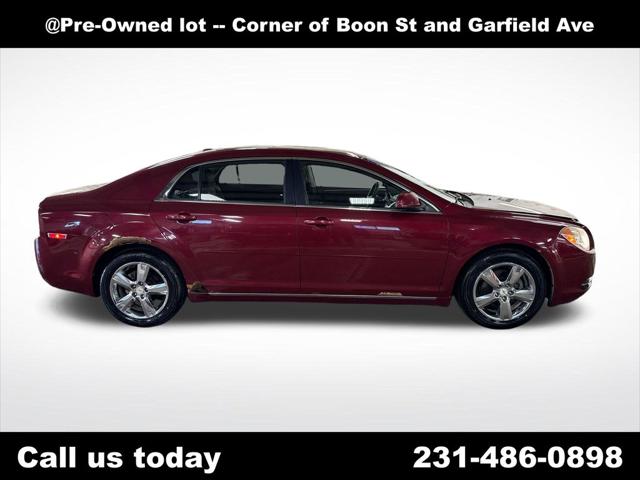 2011 Chevrolet Malibu 1LT
