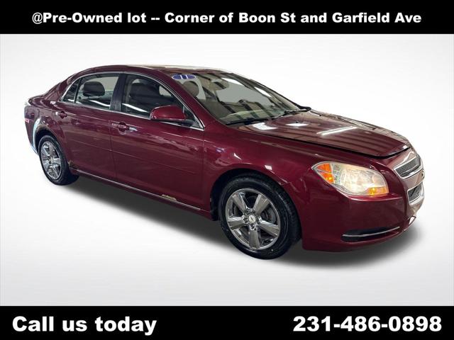 2011 Chevrolet Malibu 1LT