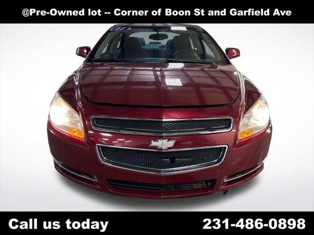 2011 Chevrolet Malibu 1LT