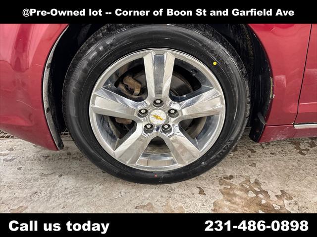 2011 Chevrolet Malibu 1LT